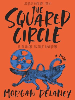 cover image of The Squared Circle